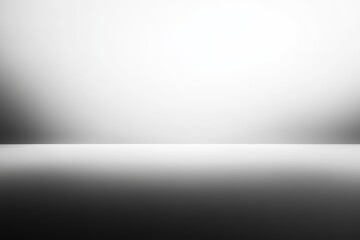 Poster - Minimalist abstract backdrop with smooth gradients suitable for artistic presentations and creative expressions in various settings. Generative AI
