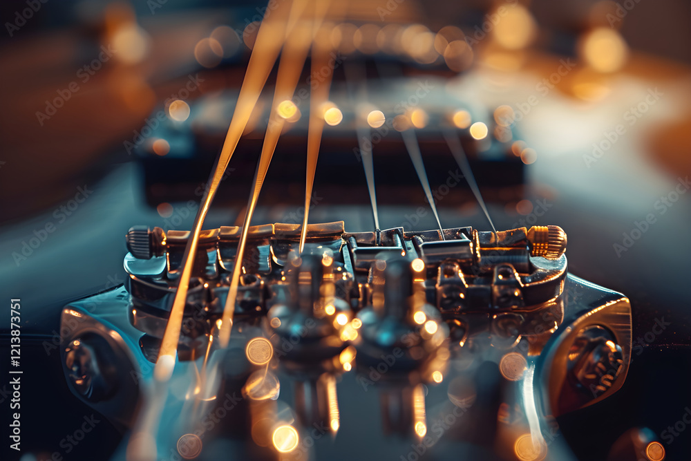 Fine-Tuning a Guitar: The Perfect Blend of Artistry and Technology ...