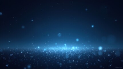 background with stars