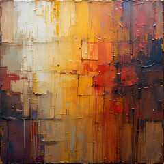Aufkleber - old rusty watercolor background