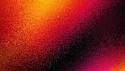 Poster - Abstract red background
9