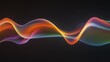 © artzone - Colorful Abstract Wave of Light