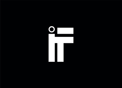 IT Logo Design Creative and Modern Logo Design
