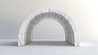 © Andrew - Arched fabric hangar