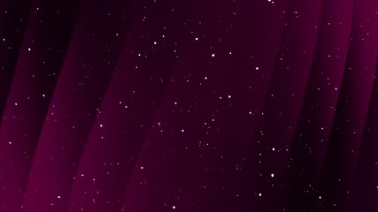 Poster - Abstract Cosmic Fantasy: A Deep Dive into the Enigmatic Beauty of Purple Space