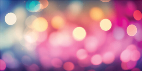 abstract background.abstract colorful bokeh background. Abstract Yellow Violet Glitter Christmas Light blurred background. abstract shiny vintage background . 