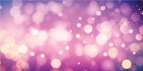 abstract background.abstract colorful bokeh background. Abstract Yellow Violet Glitter Christmas Light blurred background. abstract shiny vintage background . 