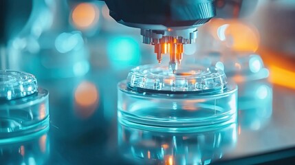 Poster - Cutting Edge Laboratory Equipment Enabling Scientific Innovation and Discovery