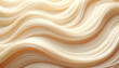 © Olia - Luxurious flowing blonde hair with platinum and silver highlights