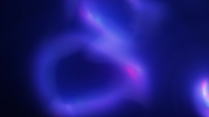 Poster - energetic particle prism loop: swirling particles with an energetic prism effect. use as a dynamic a