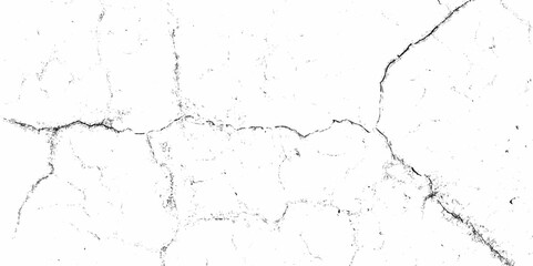 Wall Mural - Abstract grunge white and gray cracks and scratches plaster concrete dust wall texture design. white marble texture. old distressed wall surface background. old painted crack wall background.