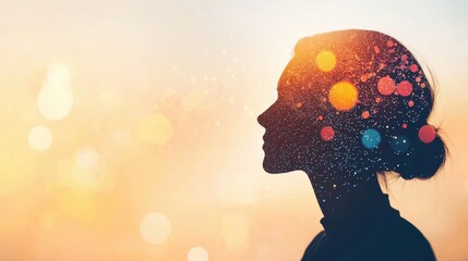 Poster - An agent using AI tools to optimize customer interactions.