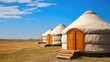 © Andrii  - Nomadic life in Mongolia’s expansive landscapes
