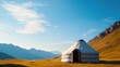 © Andrii  - Yurts dotting Mongolia’s endless horizon