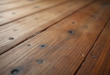 Poster - Closeup of wood texture