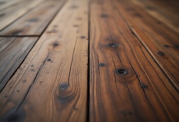 Poster - Closeup of wood texture