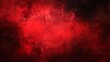 © Rauf - Red and black grunge background with dark, horror-style texture