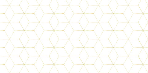 Vector tiles gradient science web tech connection triangle diamond honeycomb hexagon art. Seamless pattern with hexagon square cube geometric pattern shapes grid metal element texture design. 