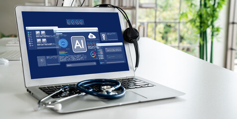 Poster - generative ai virtual assistant tools for prompt engineer and user for ease of engage artificial int