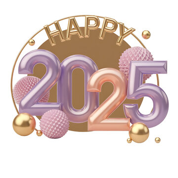 happy new year 2025