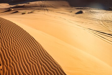 Sticker - Sahara Desert, Morocco