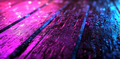 Aufkleber - Smoothly transitioning layered digital interface elements with a soft glow, perfect for advanced technology environments