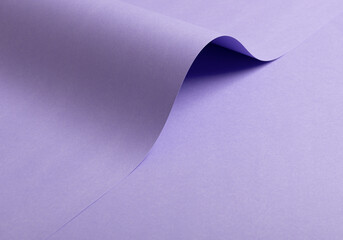 Poster - Lavender paper background with a smooth matte surface and soft violet tones. Minimalistic and elegant, it showcases a refined, tranquil, and sophisticated design with a subtle, contemporary aesthetic.