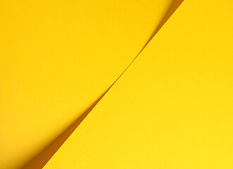 Poster - Lemon yellow paper background with a smooth matte surface and radiant tones. Bright, sunny, and vibrant, it creates a cheerful, elegant, and modern design with a sleek, minimalist, and optimistic