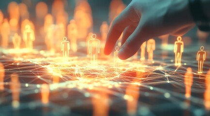 building tomorrow’s business networks: technology meets human resources,未来のビジネスネットワーク構築—技術と人材の融合.gen