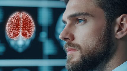 Poster - Enhancing personalized medicine through brain analysis and technology