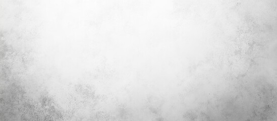 Fototapete - Abstract gray smoke texture background with copy space for text and design elements.