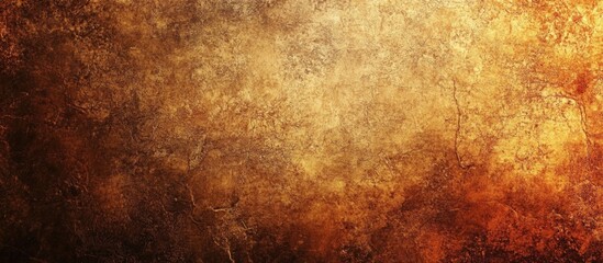 Sticker - Textured Abstract Background With Warm Hues and Organic Patterns Ideal for Creative Projects or As a Backdrop for Text and Graphics