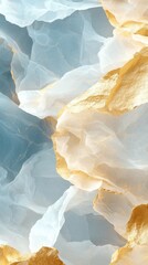 Poster - Dreamlike abstract textures artistic exploration digital art vivid backgrounds colorful environment ethereal viewpoint