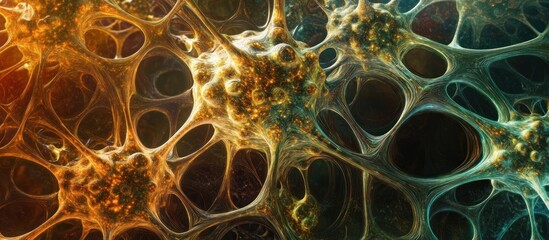 Poster - Abstract Neuron Network