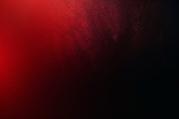 red black horizontal sparkly color gradient rough, abstract background shines bright light and glows