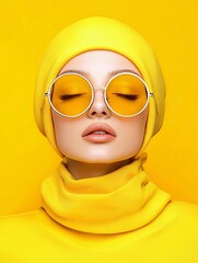 Poster - consumer branding, brand loyalty, emotional connection, marketing narratives, aesthetic campaigns, artistic visuals, contemporary layout, bold colors, no trademark, no watermark, modern yet classic