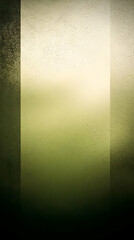 Sticker - Abstract Background Displays Textured Green and Beige Hues with Subtle Light and Dark Contrasts.