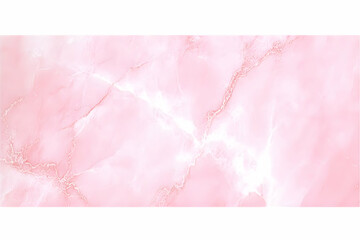 Wall Mural - Pink Marble Texture Background Creates a Soft and Elegant Design with Subtle Veins Beautifully.