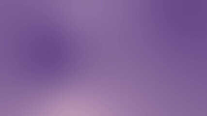 Poster - Purple abstract gradient background, color changing smooth modern animation