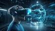 © Nats - Unveil the technology behind virtual reality environments.