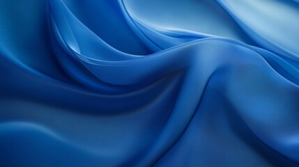 Poster - minimalistic simple abstract light blue background for product presentation. shadow and light from w