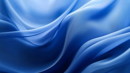 Poster - minimalistic simple abstract light blue background for product presentation. shadow and light from w