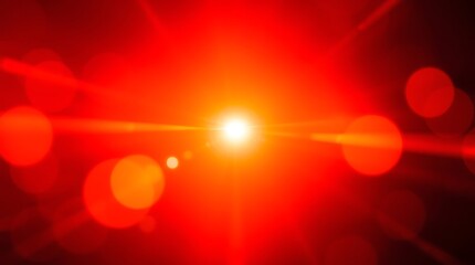 Aufkleber - Radiant Glow: A mesmerizing image showcasing a burst of intense light. with vibrant shades and textures that command attention. 