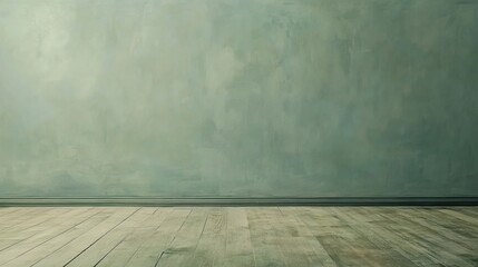 Wall Mural - a painting of a man sitting on a chair