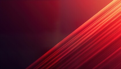 Aufkleber - Abstract design featuring diagonal red lines on dark maroon background. Modern graphic element with dynamic motion effect. Suitable for various creative projects. Great for brochures invitations ads