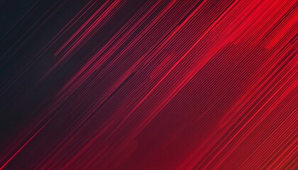 Poster - Abstract modern red lines stripe background gradient color. Red maroon gradient with stylish line suit for presentation design. 


