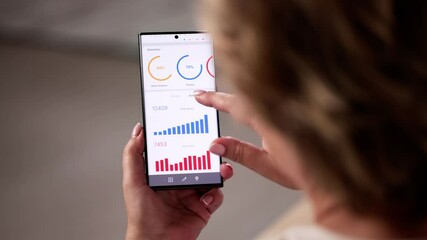 Poster - Business Data Analytics Dashboard