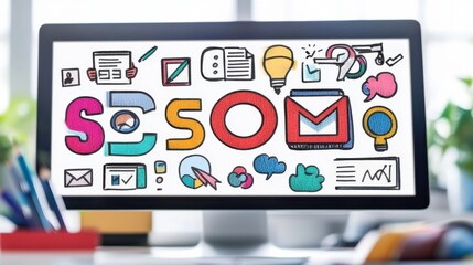 Poster - Techniques for Effective Keyword Research in Digital Design