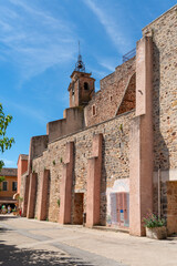 Wall Mural - Roussillon in France