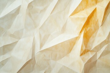 Poster - Elegant textured paper background showcasing modern design with soft edges and captivating light interplay
